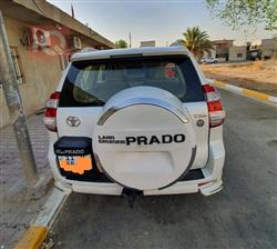 تويوتا لاندكروزر برادو